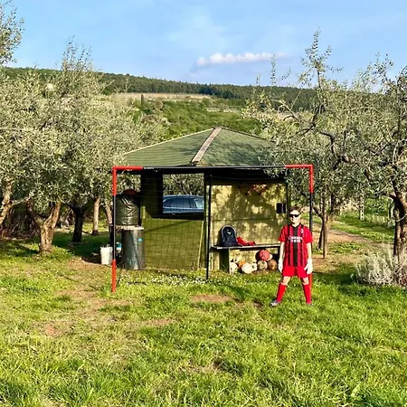 شقة Corte Lavarini The Magic At Sight فومانه