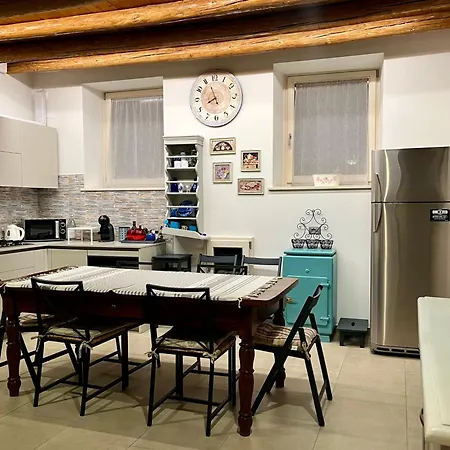 شقة Corte Lavarini The Magic At Sight فومانه