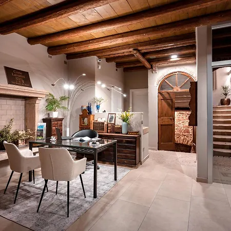Apartament Corte Lavarini The Magic At Sight *