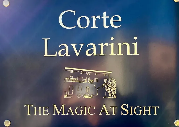 Апартаменты Corte Lavarini The Magic At Sight *