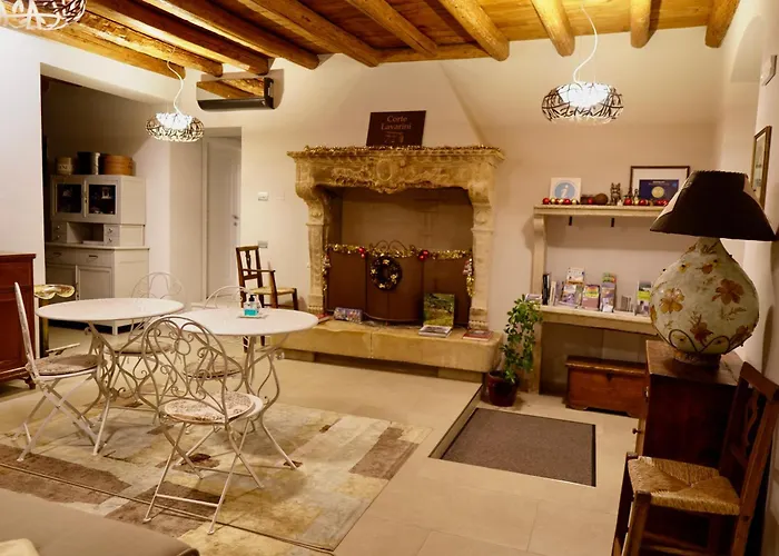 Corte Lavarini The Magic At Sight Апартаменты *
