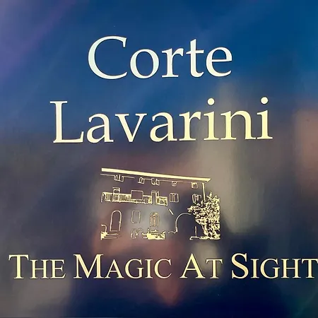Apartament Corte Lavarini The Magic At Sight *