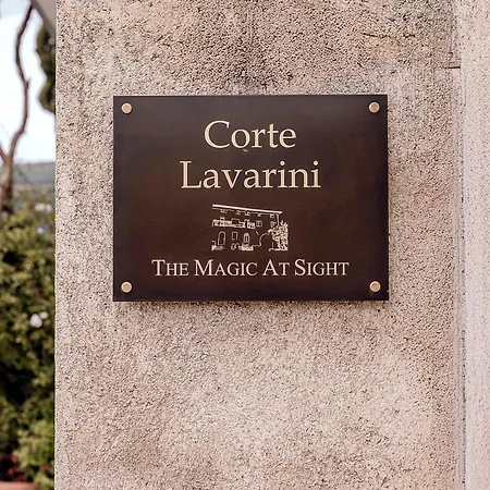 Corte Lavarini The Magic At Sight *